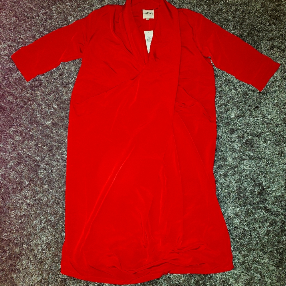 DUBGEE by Whoopi Dress